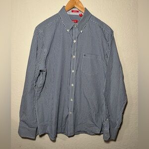 IZOD slim fit men’s dress shirt